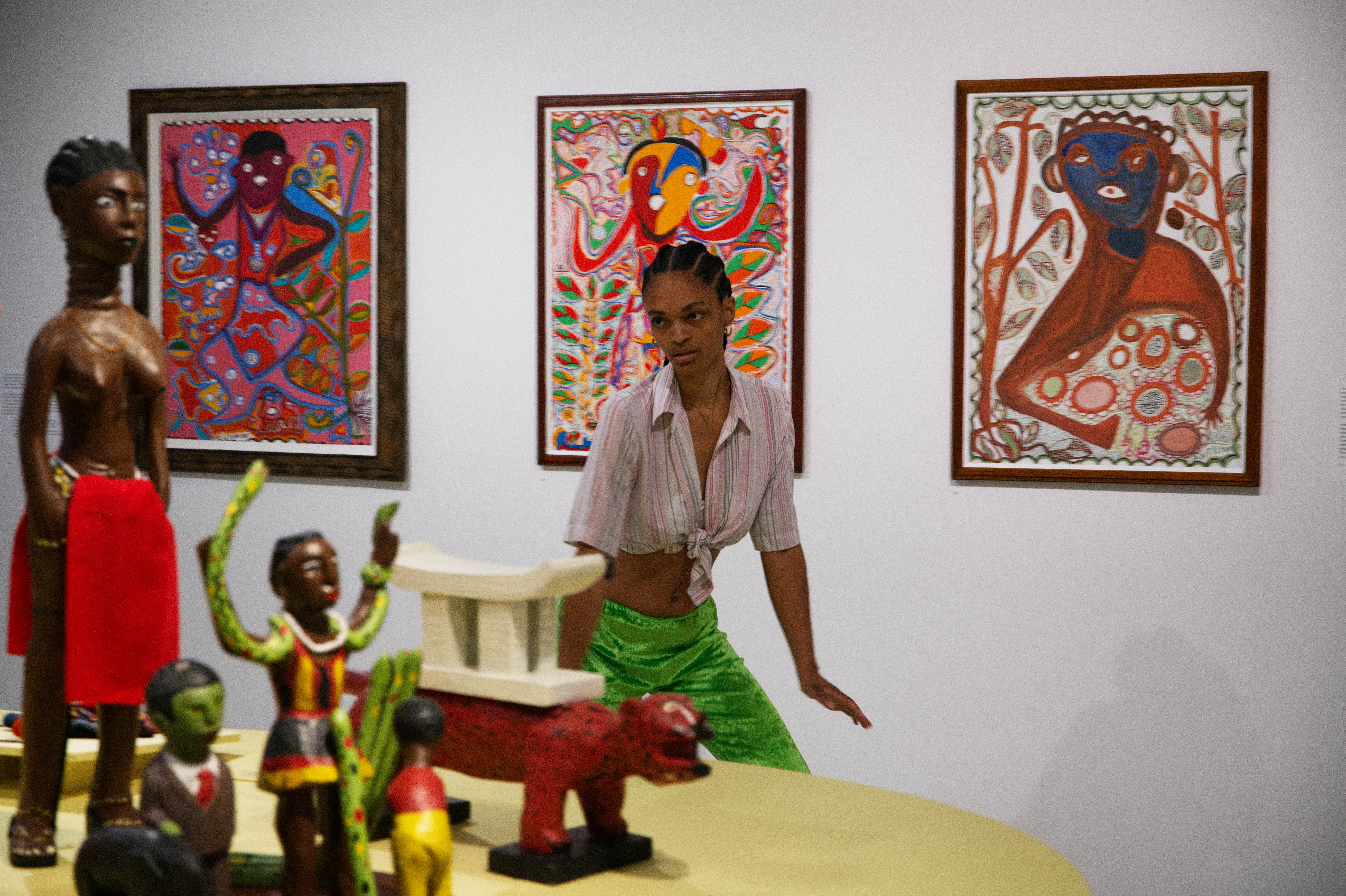 Museum der Kulturen Impression 1
