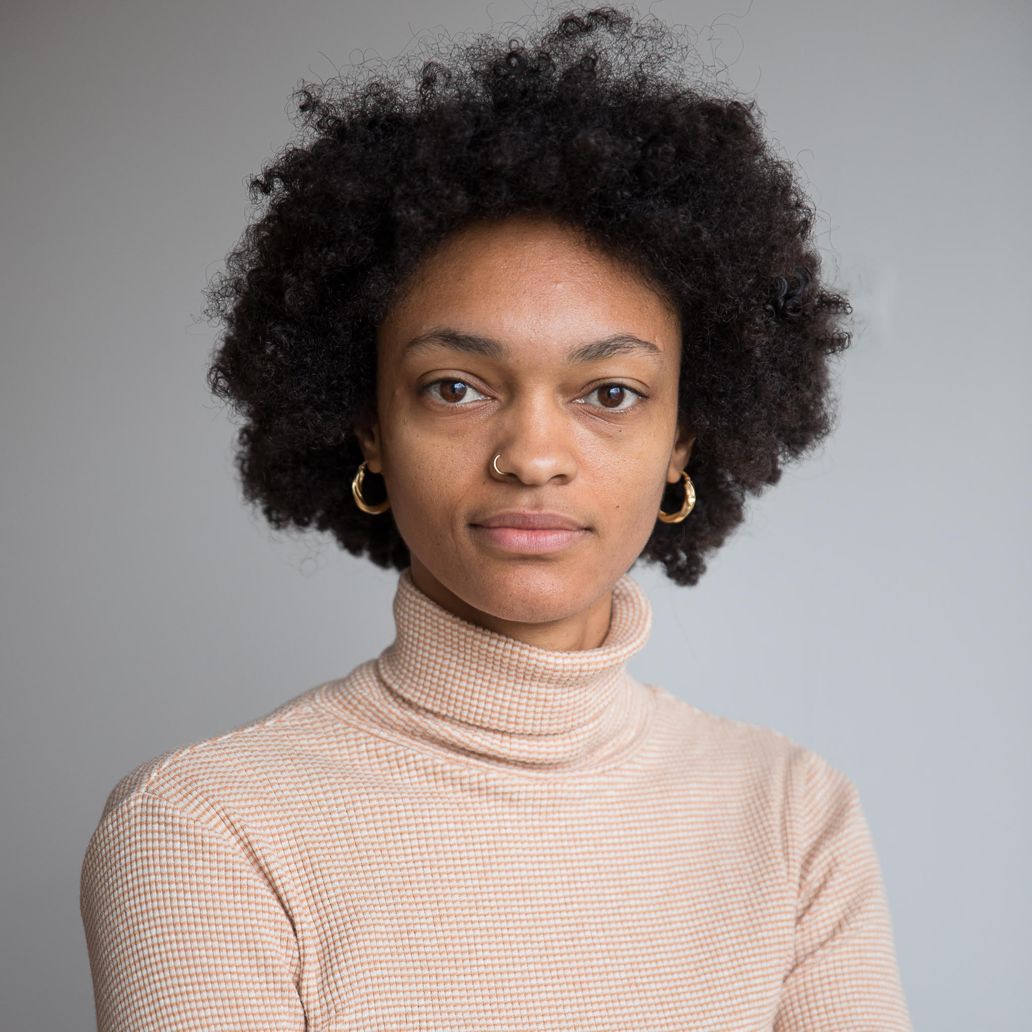 Soribel Jiminian Portrait